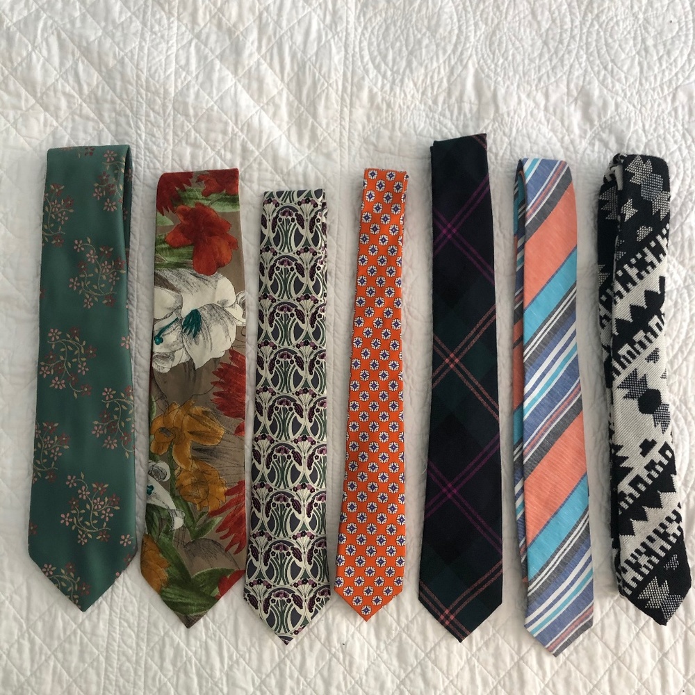 Ties (7)